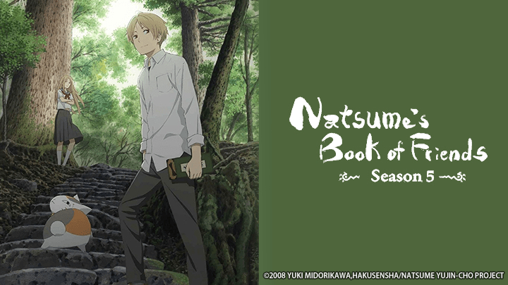 Hữu Nhân Sổ – Natsume Yuujinchou (Phần 5)