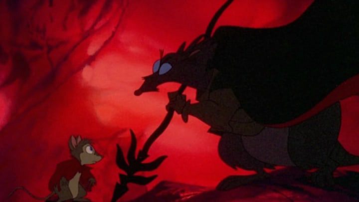 The Secret of NIMH